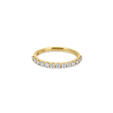 Claw Set Eternity Ring