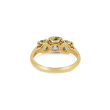 Antique Trilogy Ring