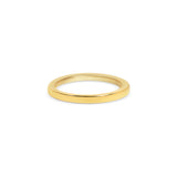Half Set Diamond Eternity Ring