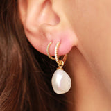Baroque Pearl Drops