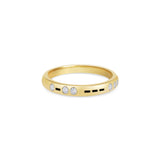 Morse Code Ring - Love