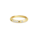 Morse Code Ring - Love
