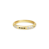 Morse Code Ring - Love