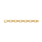 Gold Chunky Bracelet