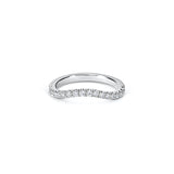 Curved Eternity Ring