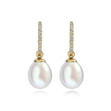 Fresh Water Pearl Drops