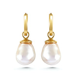 Baroque Pearl Drops