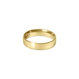 Lightweight Court Wedding Ring
