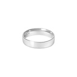Lightweight Court Wedding Ring