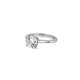 The Solitaire Ring