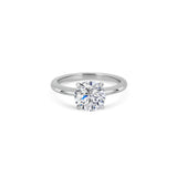 The Solitaire Ring
