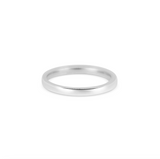 Cushion Shaped Wedding Ring