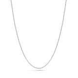 Silver Fine Chain