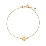 Mini Disc Bracelet
