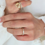 Diamond Baguette Eternity Ring