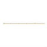 Multi Cut Diamond Bracelet