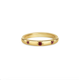 Star Set Eternity Ring