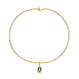Tourmaline Pendant