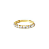 Claw Set Eternity Ring