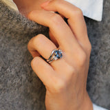 Classic Curved Wedding Ring