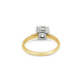 The Solitaire Ring