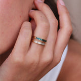 Heritage Stacking Ring