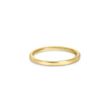 Dot and Dash Diamond Eternity Ring