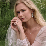 Diamond Memory Necklace