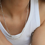 Silver Heritage Chain