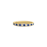 Milgrain Diamond Eternity Ring