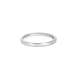 Dot and Dash Diamond Eternity Ring