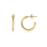 Gold Hoops