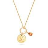 Teardrop Pendant