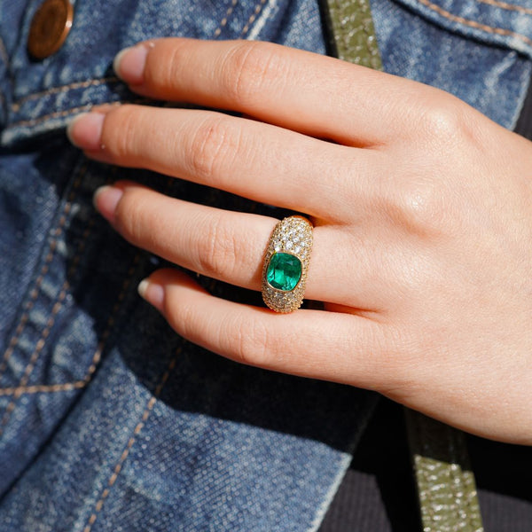 Behind the Stones: Emeralds, Uncovered