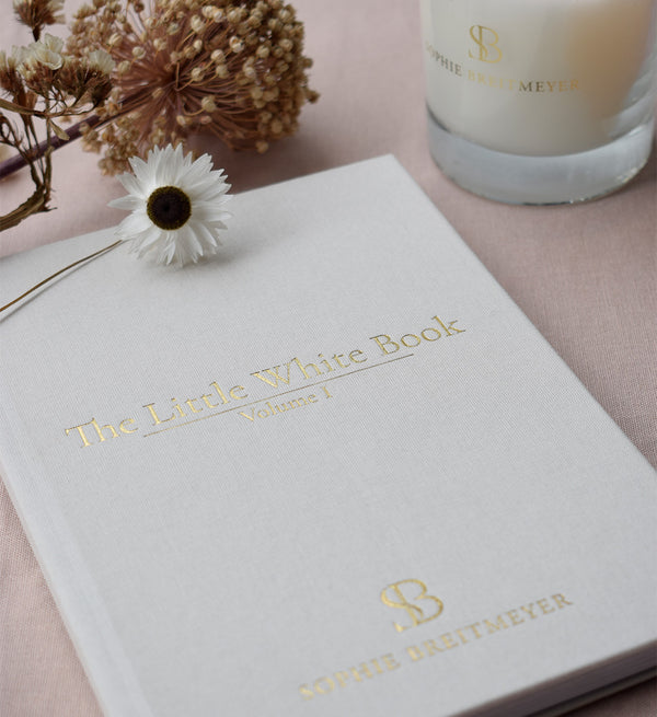 Sophie Breitmeyer's Little White Book