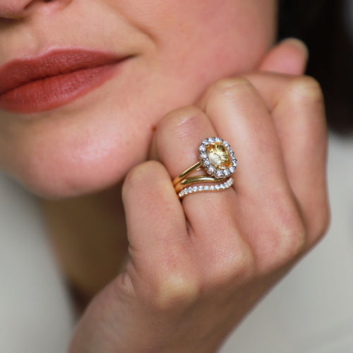 SOPHIE’S TOP TIPS FOR CHOOSING YOUR WEDDING RING