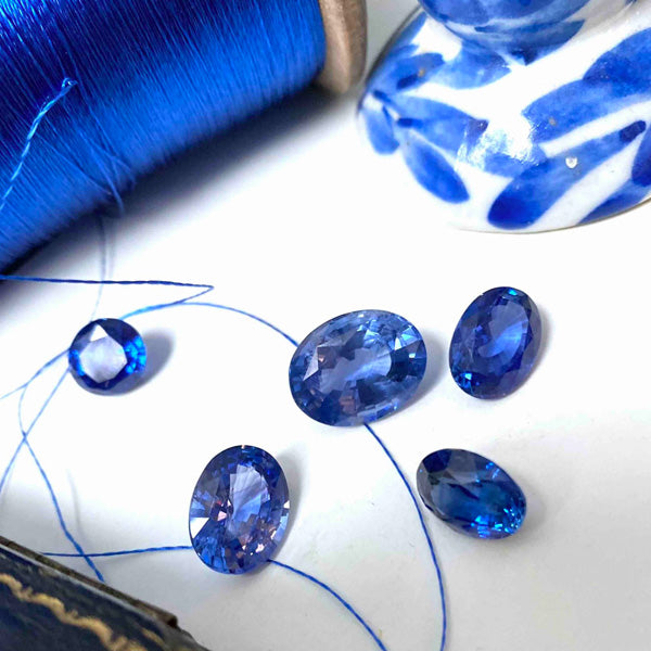 Sapphires: The Rainbow Gemstone