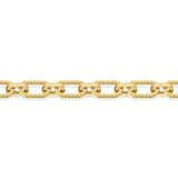 Gold Chunky Bracelet