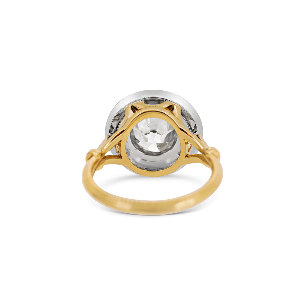 Antique Target Ring | Sophie Breitmeyer