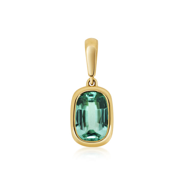 Tourmaline Pendant