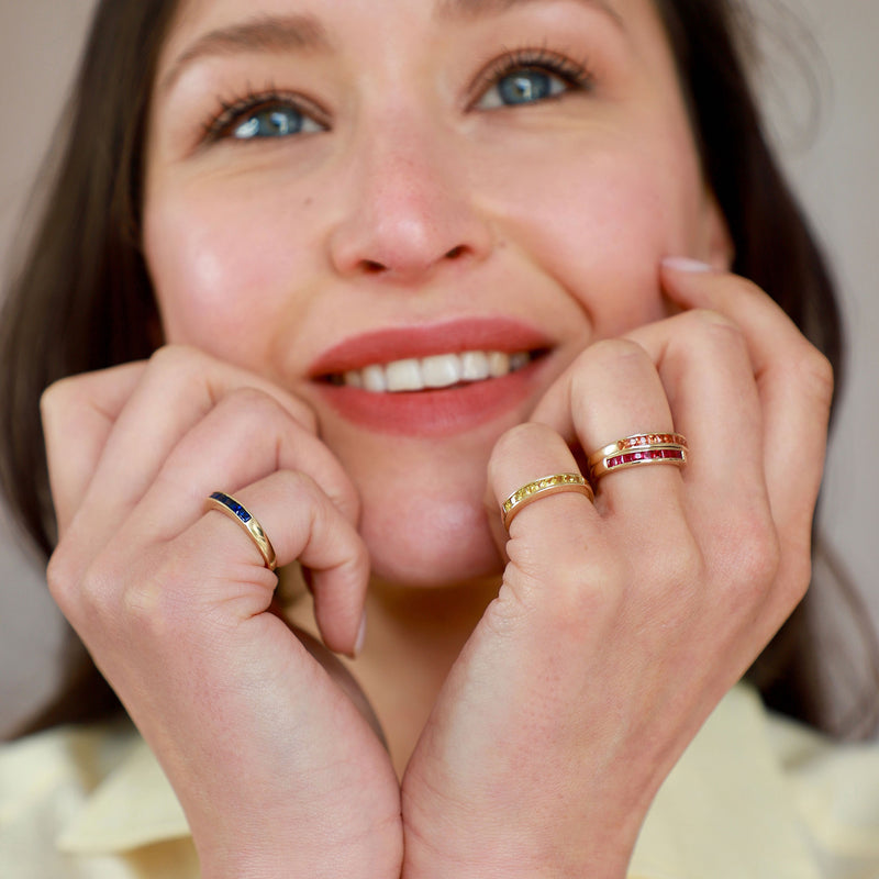 Heritage Stacking Ring