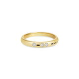 Morse Code Ring - Love