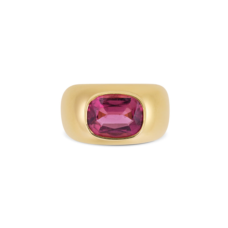 The Pink Tourmaline Bombe