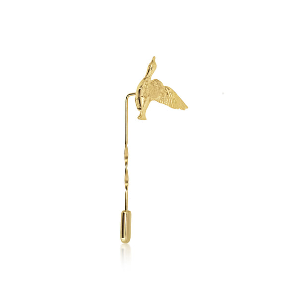 Duck Tie Pin