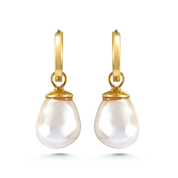 Baroque Pearl Drops