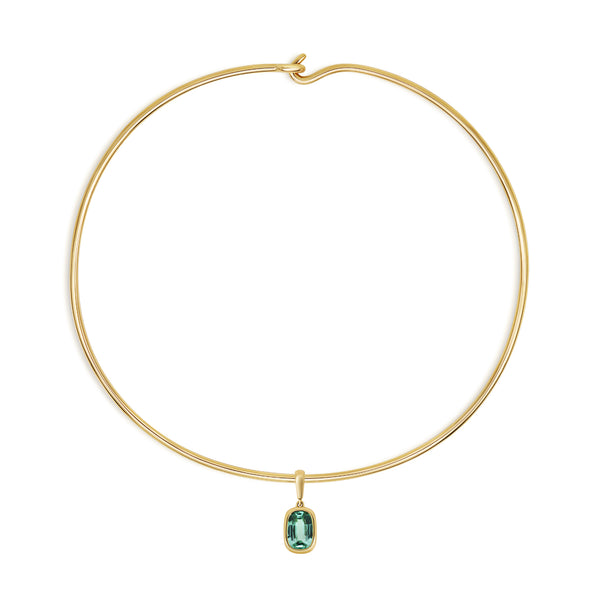 Tourmaline Pendant