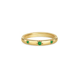 Star Set Eternity Ring