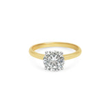 The Solitaire Ring