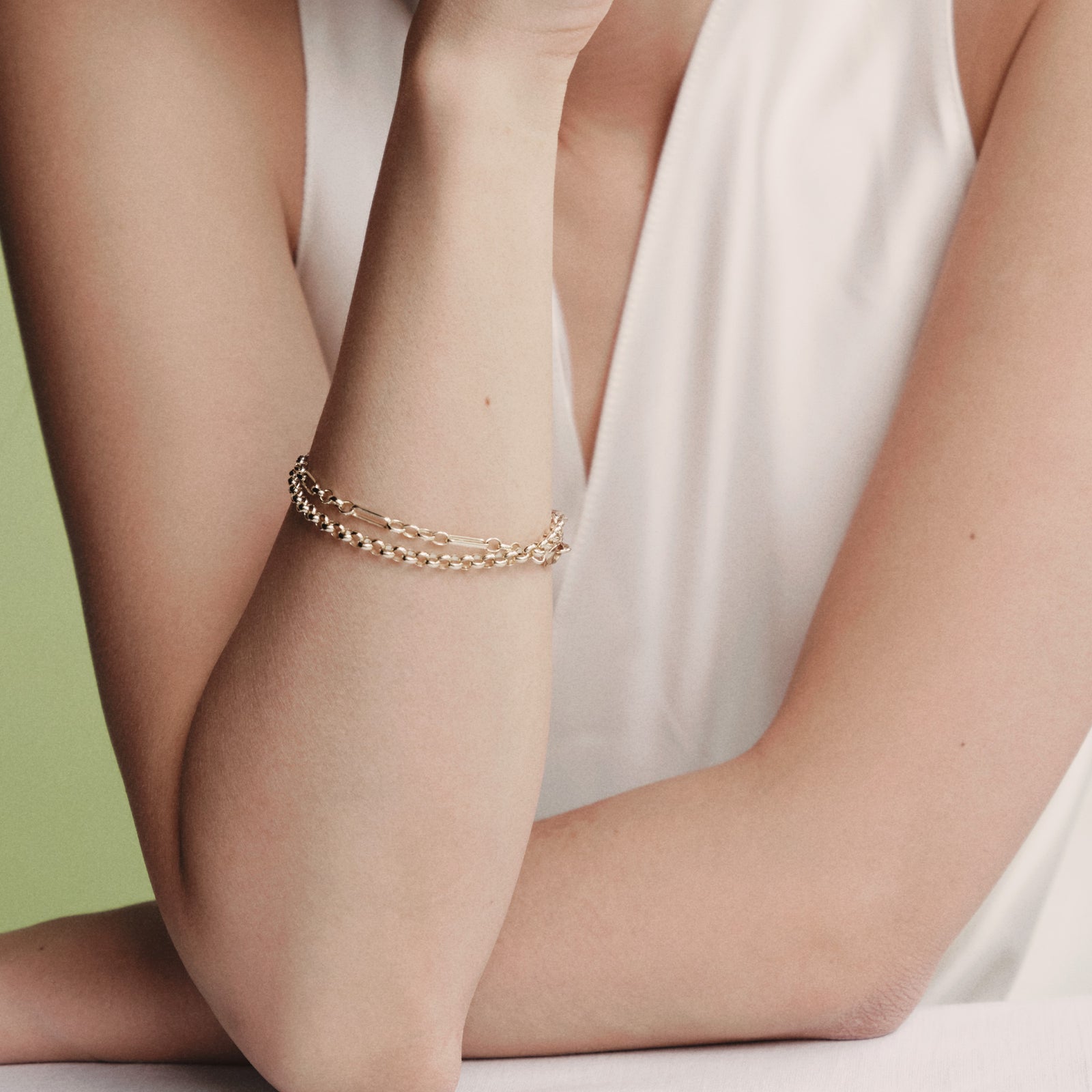 Heritage Bracelet | Bracelets | Sophie Breitmeyer