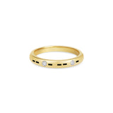 Morse Code Ring - Mama